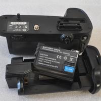 Nikon MB-D15 battery grip originale D7100/D7200