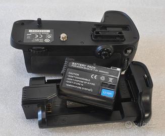 Nikon MB-D15 battery grip originale D7100/D7200