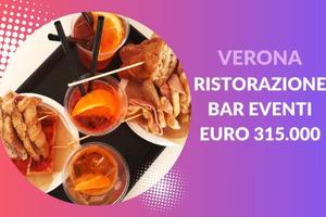 Ristorante, bar eventi possibilità mura