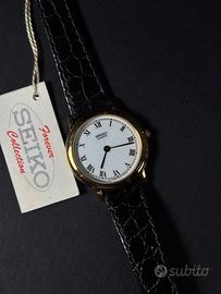 Seiko Quartz Lady NUOVO NOS 30mm