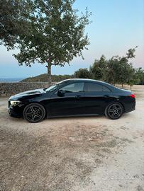 Mercedes CLA 200 d AMG