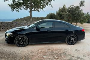 Mercedes CLA 200 d AMG