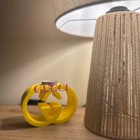 Porta candela luxury
