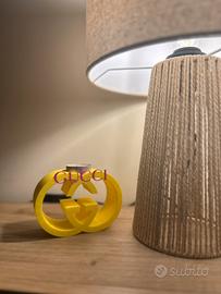 Porta candela luxury