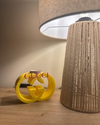 Porta candela luxury