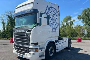SCANIA R580 V8 - EURO 6