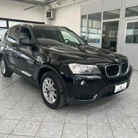 Bmw X3 xDrive20d Eletta RETROCAMERA -CRUISE