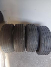4 Gomme Michelin 235/55r19 105V