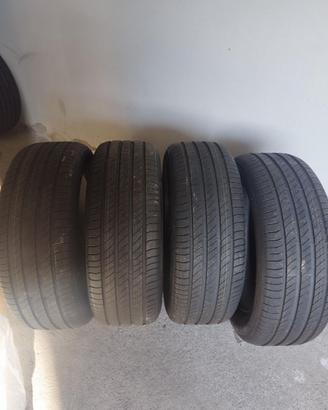 4 Gomme Michelin 235/55r19 105V