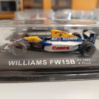 Williams FW15B Prost - 1:43 1993
