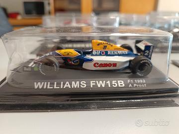 Williams FW15B Prost - 1:43 1993