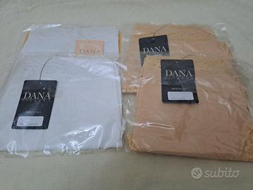 Set 4 pezzi Slip Dana Pisarra - Tg.5 - NUOVI