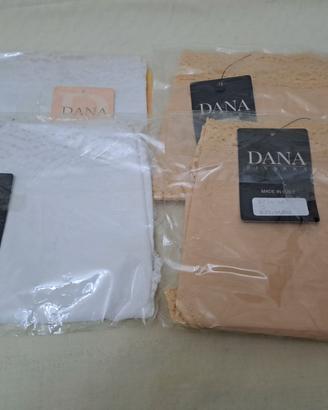 Set 4 pezzi Slip Dana Pisarra - Tg.5 - NUOVI