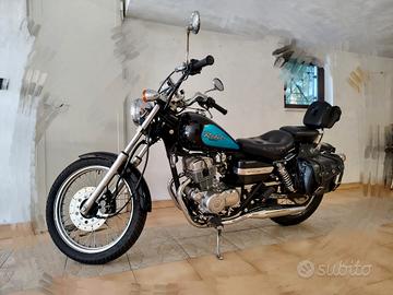 Honda Rebel 125 - 1998 