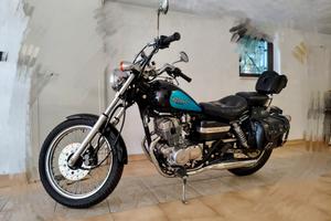Honda Rebel 125 - 1998 