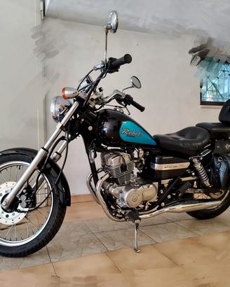 Honda Rebel 125 - 1998 