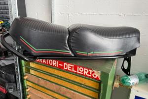 Sella soft juk vespa px