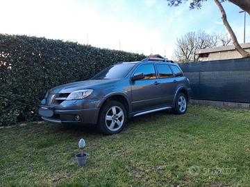 mitsubishi outlander Gpl