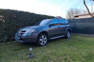 mitsubishi outlander Gpl