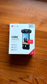 Kit lenti Olloclip Core per iPhone