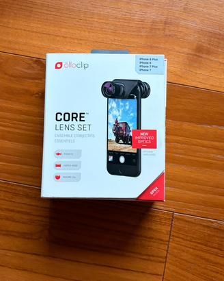 Kit lenti Olloclip Core per iPhone