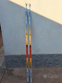 ski trab tecnica classica