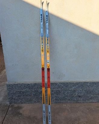 ski trab tecnica classica