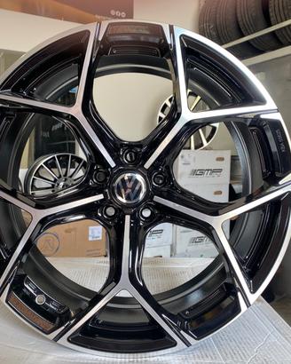 Cerchi NUOVI Volkswagen raggio 19 cod.87542