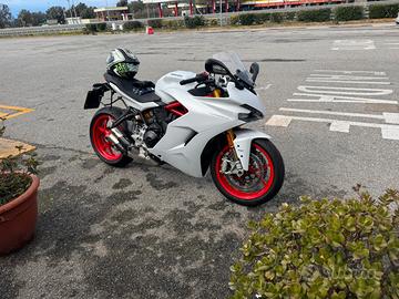 Ducati Supersport 939S 2021 6000km