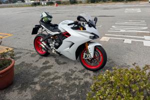 Ducati Supersport 939S 2021 6000km