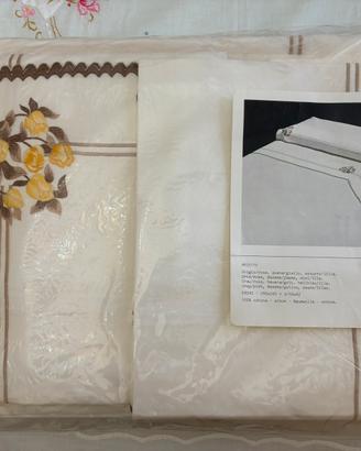 Set lenzuola letto matrimoniale Frette