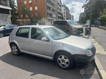 Volkswagen Golf 4 1.9 TDI – 2004
