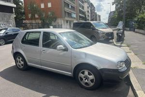 Volkswagen Golf 4 1.9 TDI – 2004