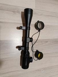 Mirino ottico softair 3-9x