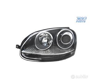 FANALE XENON SINISTRO VOLKSWAGEN VW GOLF 5 GTI FON