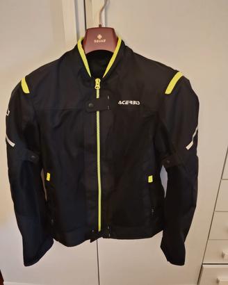 Giubbotto moto estivo Acerbis