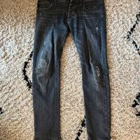 Jeans originali Armani da uomo