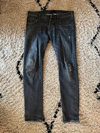 Jeans originali Armani da uomo