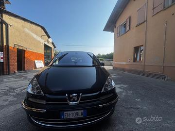 Peugeot 807 2.0 HDi 163CV aut. SV