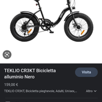 Bicicletta teklio
