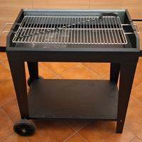 Barbecue Scintilla Mini Nuovo
