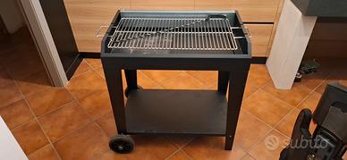 Barbecue Scintilla Mini Nuovo