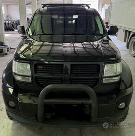 Jeep dodge nitro