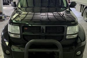 Jeep dodge nitro