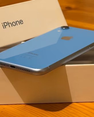 Apple iPhone XR 256GB Blue