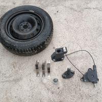 Fiat Qubo trekking, 2012