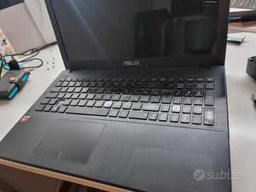 Notebook Asus F552E