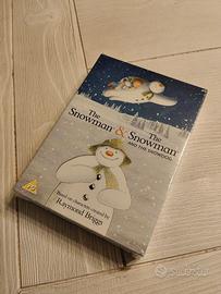 2 DVD The Snowman (1) e The Snowman e the Snowdog