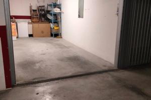 Posto auto in garage chiuso