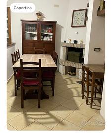 Casa indipendente Vasto Centro da ottobre a luglio